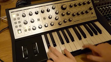 Moog Sub Phatty