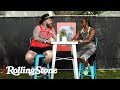 Teddy Swims Trusts His Gut Because It’s the ‘Only Thing That Has Your Back’ | The Green Room