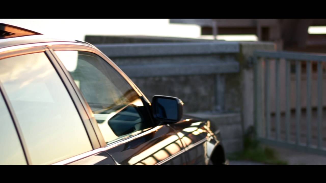 BMW E34 & Golf 7 R - 