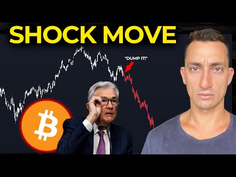 Is Bitcoin Ready to Break As the SP500 & NASDAQ Markets Meltdown?