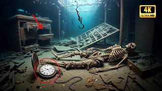 114 Years Later: A Pocket Watch Stopped at the Moment No One Wants to Remember on the Titanic