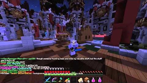 Minecraft Factions #1 The Archon - Crate Keys!