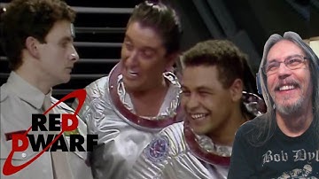 Reacting To Red Dwarf S01E05 Confidence and Paranoia