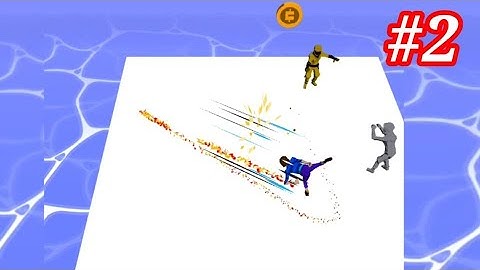 Crowd Master 3D - All Levels (3) Gameplay Walkthrough Android, iOS #2