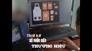 Thiết Kế Menu - Bộ Nhận Diện Thương Hiệu Chuỗi Quán Cafe Trà Sữa
