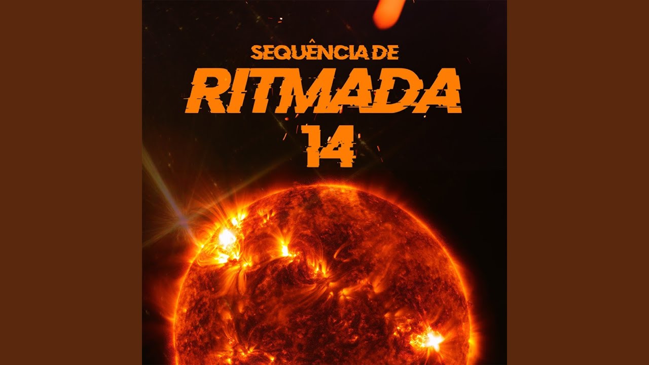 SEQUÊNCIA DE RITMADA 14 - YouTube