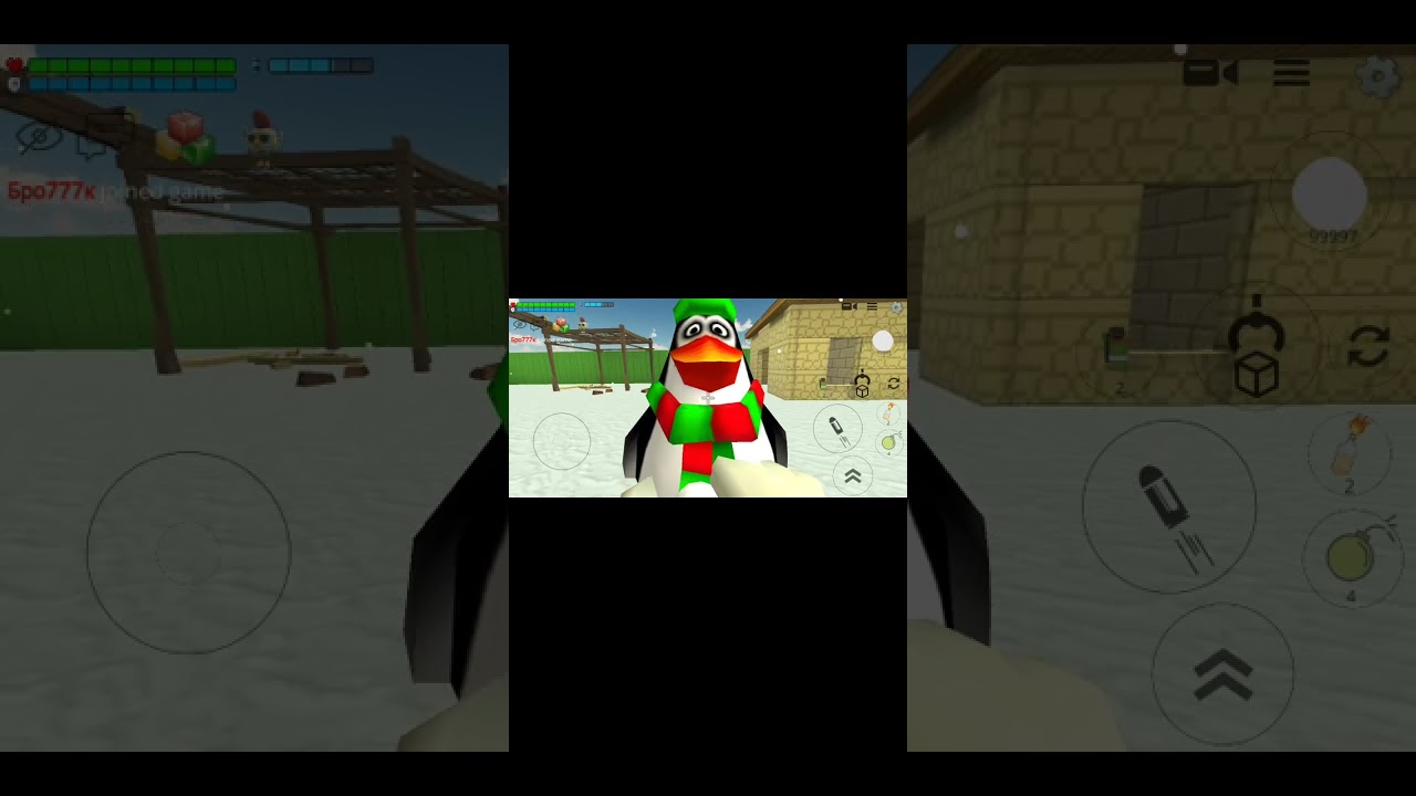 chicken gun 3.6.0🥳