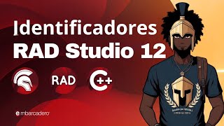 Identificadores e Tipos de Dados  -  Delphi 12