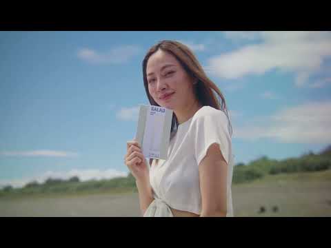 Future Salad 台灣年度品牌形象大使 - 陳薇
