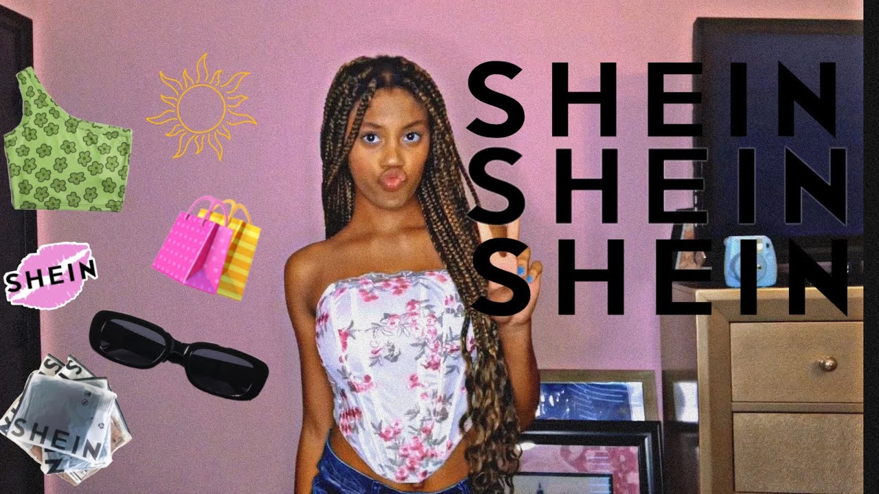 Summer Shein Haul ☀️🛍| Trip to Hawaii 🌴