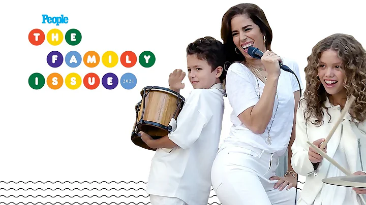 Ana Ortiz Wants Her Children to Know "Failure is O...