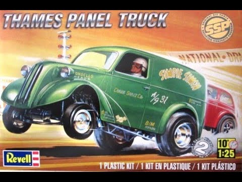 revell トラック Yahoo!オークション - Revell 1/25 BLACK TOP WARRIORS ALLEY