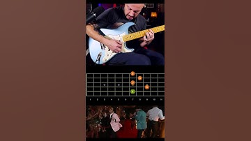 Thumbnail of Leave the door open - Silk Sonic - guitar cover ( voicings )