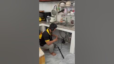 Dò tìm rò rỉ nước tại Phú Nhuận | Điện Nước Hưng Thịnh