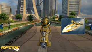 Fireball Single Race | Riptide GP