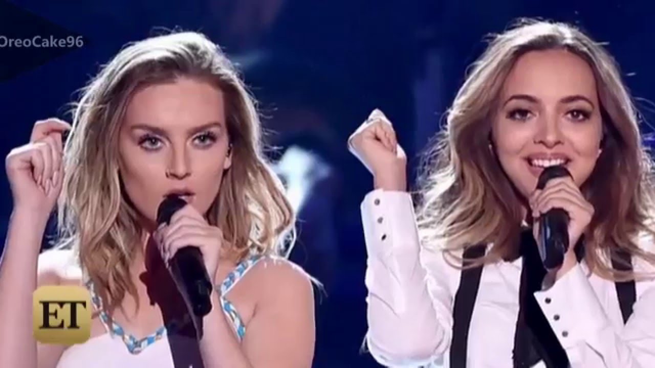 Little Mix Funny&Cute Moments 20