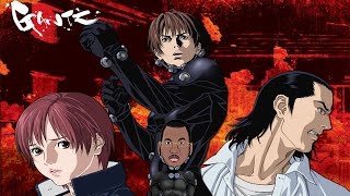 Anime DVD Release Comparison:Gantz TV