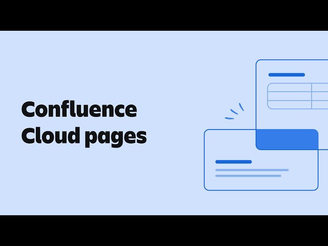 How Teams Can Design Beautiful Confluence Pages to Share Their