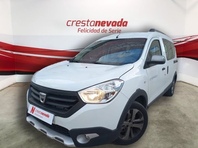 Dacia Dokker 11.900€ - Segunda mano y ocasión