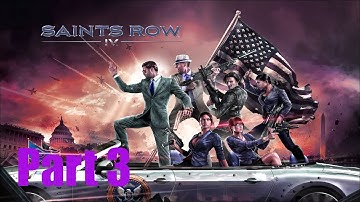 Super Powers | Saints Row IV: Re-Elected | Part 3