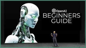How to Use Open AI for Beginners 2024? Openai.com Tutorial