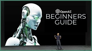 How to Use Open AI for Beginners 2024 Openai.com Tutorial
