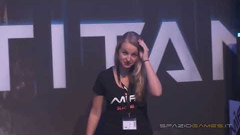 Gamescom 2013 - Hot Booth Babes