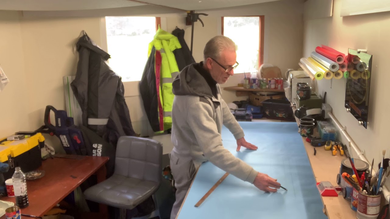 Poster Signwriting Chalk Boards Gilding