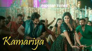 Kamariya | Mitron | Darshan Raval | Papular Tones | Ringtone