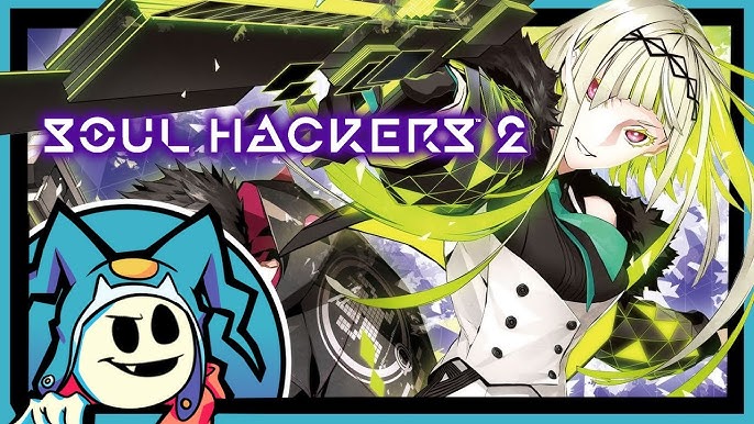 Review: Soul Hackers 2 - Glass Half Hacked