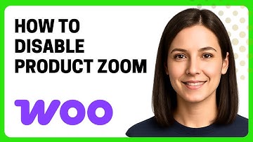 How to Disable Product Zoom in WooCommerce
