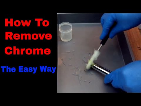 Video: How To Remove Chrome