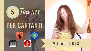 Cantare - Apps for Singers screenshot 2