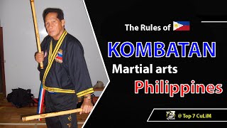 Kombatan is a Filipino martial arts system - Kombatan Hệ thống võ thuật Philippines