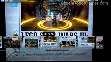 GameInformer App Demo