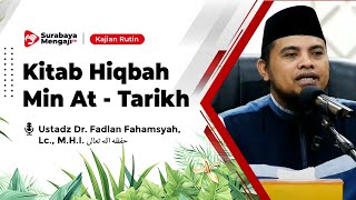 Sekilas Tentang Ali Bin Abi Thalib - Ustadz Dr. Fadlan Fahamsyah, Lc., M.H.I.
