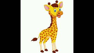 [Pop Ceria] Suara Jerapah (Giraffe Sound Effect)
