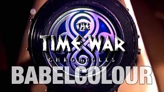 Doctor Who | The Time War Part 1 - The Beginning | Babelcolour