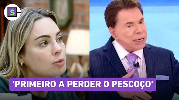 Shererazade expõe bastidores do SBT e disputa com Silvio Santos: 'Primeiro a perder o pescoço'