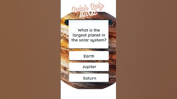 Ultimate Natural Science Quiz: Test Your Knowledge of Nature and Biology!　 #quizchallenge   #trivia