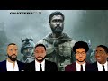 URI TRAILER REACTION | Chatterbox