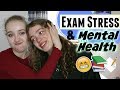 10 Tips for Dealing with Exam Stress & Looking After your Mental Health ❤️ (with Liv Rook)