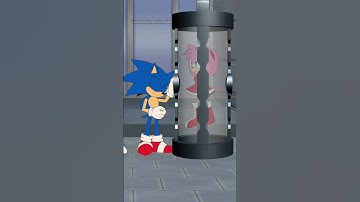 Thumbnail of Sonic, We Have Amy Rose At Home