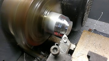 EMCO Compact turn 5 test run