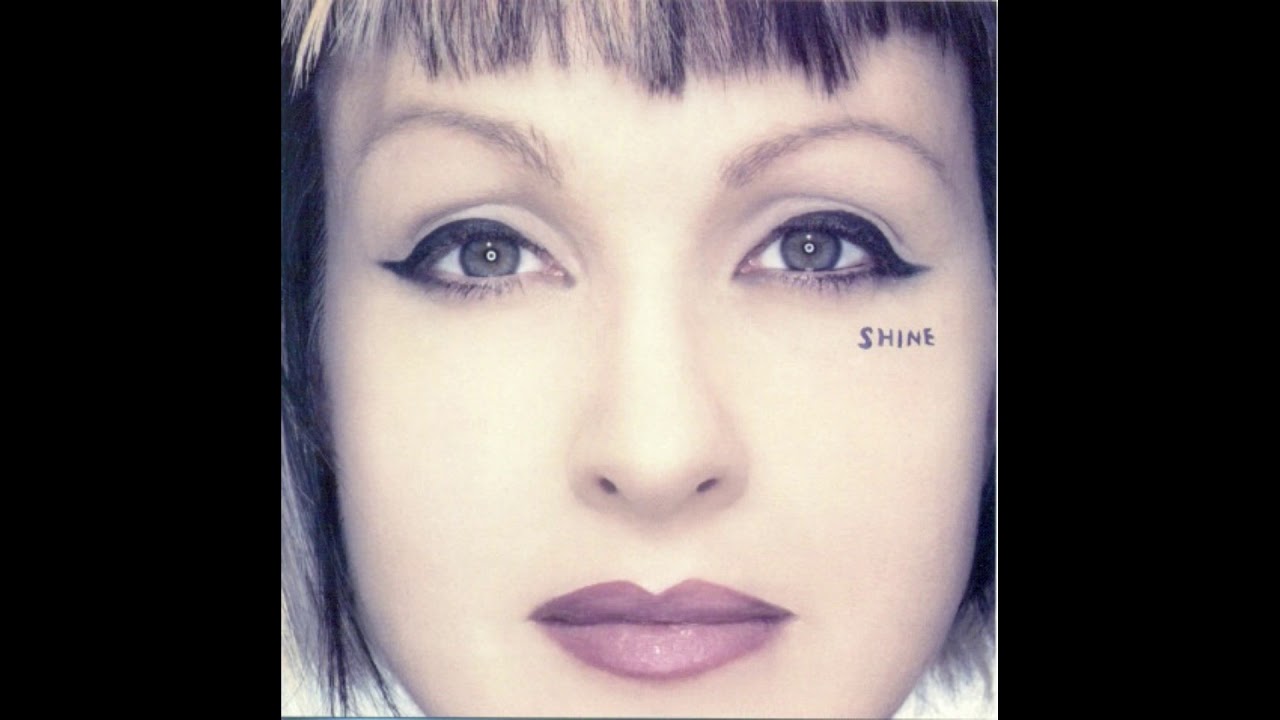 Cyndi lauper - Shine - YouTube