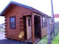 10x20 Cottage Log Cabin 10x20 Cottage Log Cabin