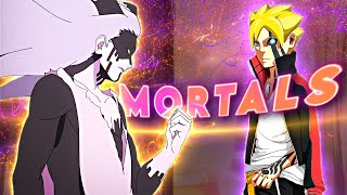 Mortals - Boruto [AMV/Edit] screenshot 5