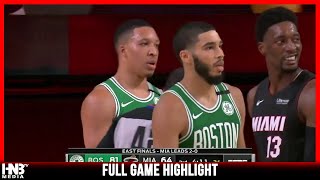 Celtics vs Heat Game 3 9.19.20 | Eastern Finals