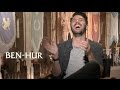 Ben Hur: Jack Huston on how becoming a dad changed him