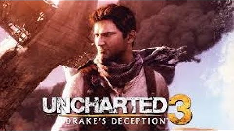 Uncharted:3 Drakes deception part 4